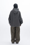 Leven Cutting Line Pigment Hood