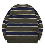Stripe Wappen Knit