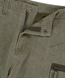 WASHED UTILITY PANT