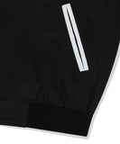 ROPE LOGO SATIN JACKET
