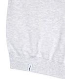 SCRIPT LOGO HALF ZIP UP