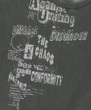 DISORDER PIGMENT SWEATSHIRT