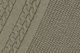 WIDE KNIT PANTS