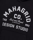 ARCH LOGO HOODIE