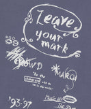 LEAVE YOUR MARK HOODIE