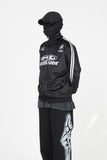 Ripons Velvet Track Jersey