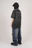 Liver Washing Short Sleeve T-shirt