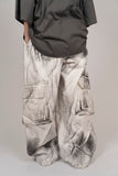 Oily Back Cargo Pants