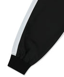 ROPE LOGO SATIN JACKET