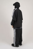 Enric Line String Track Jacket