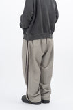 Pectio Stitch Track Nylon Pants