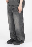 Refre Curve Wide Denim