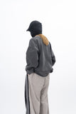 Ourire Basic Pigment Sweatshirt