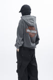 Jerome Harley USA Washed Hood