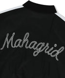 ROPE LOGO SATIN JACKET