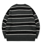 Stripe Wappen Knit