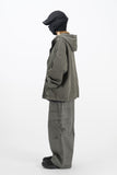 Halsey Stone washed Cargo Pants