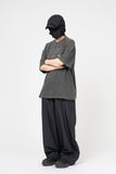 Just Cross Pigment Dying Short Sleeve T-Shirt