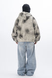 Silva Dirty Hooded Jumper
