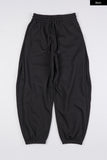 Like side fold jogger sweatpants