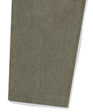 WASHED UTILITY PANT