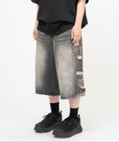 Fore Cut Camo Bermuda Pants