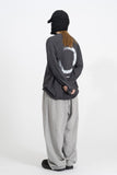 The Circle Area Long Sleeve T-Shirt