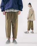 winter cotton bendable pants