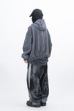 Diman Dirty Painting Pants
