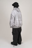 Dirty Oil Hood Zip Up