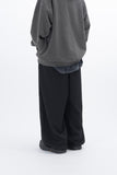 Unite Pintuck Maxi Balloon Slacks