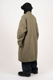 Grand Overfit Field Coat