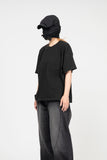 Keo Pocket Crop Short Sleeve T-Shirt