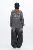 Newferel Three Line Wide Denim