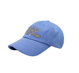 Nostalgia Typo Ball Cap