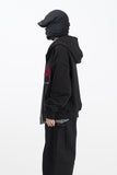 Nar Magazine Zip-Up Hoodie