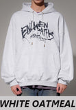 Paths Painting Heavy Cotton Hoodie