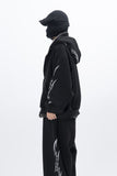Vector Sharp Setup Hood Zip-up
