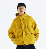 [AG] Explorer Pocket Hooded Jacket