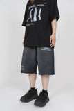 Odd Craft Pigment Shorts
