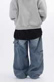 Leanne Carpenter Wide Denim
