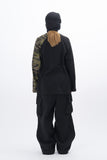 Shuk Camo Raglan Long Sleeve T-Shirt
