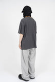 Basic Pintuck Balloon Sweatpants