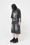 Rochique Pigment Short Sleeve T-Shirt