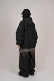 Lev String Hood Jumper