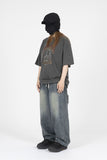 Bornfree Reaper Washing Short Sleeve T-Shirt