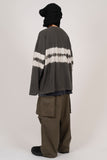 Kalia Dyeing Long Sleeve T-Shirt