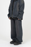 Kael Smoke Washing Denim