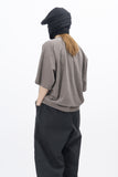 Sekol Pigment Raglan Short Sleeve T-Shirt