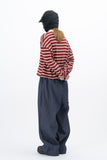 Bree Stripe Carpenter Pants